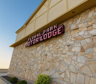 Welcome to Floral Park Motor Lodge