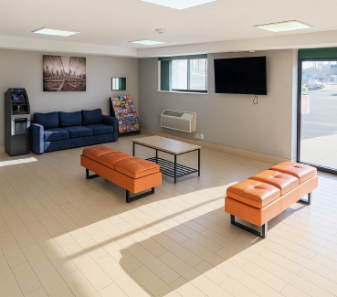 Lobby Area