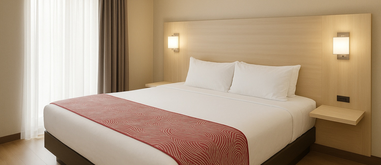 Enjoy A Relaxing Stay With Our Spacious Guestrooms